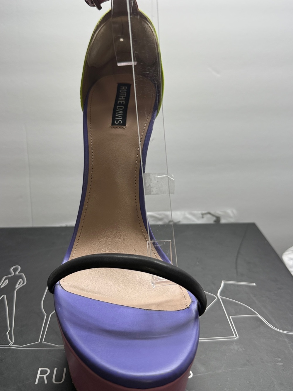 Ruthie Davis Candy Pop heels - Picture 13 of 16